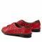Scarpe basse RIEKER - 48451-33 Rot