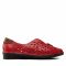 Scarpe basse RIEKER - 48451-33 Rot