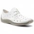 Scarpe basse RIEKER - L1715-80 Weiss