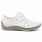 Scarpe basse RIEKER - L1715-80 Weiss