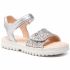 Sandali GEOX - J S.Coralie G. A J926EA 0EWNF C1007 S Silver