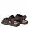 Sandali Geox - U S.Strada D U8224D 050AU C0705 Brown/Sand