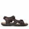 Sandali Geox - U S.Strada D U8224D 050AU C0705 Brown/Sand