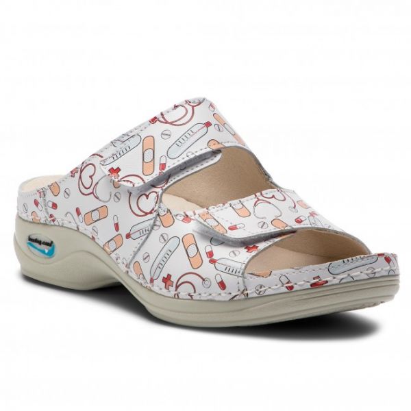 Ciabatte NURSING CARE - Viena WG8F25 Health 10 Ciabatte NURSING CARE - Viena WG8F25 Health 10