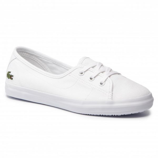 Scarpe sportive LACOSTE - Ziane Chunky Bl 2 Cfa 7-37CFA006421G Wht/Wht Scarpe sportive LACOSTE - Ziane Chunky Bl 2 Cfa 7-37CFA006421G Wht/Wht