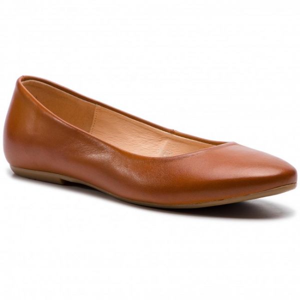 Ballerine BALDACCINI - 786500-0 Brąz Da Vinci Ballerine BALDACCINI - 786500-0 Brąz Da Vinci