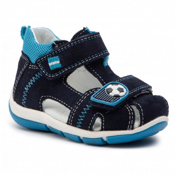 Sandali SUPERFIT - 8-00144-81 M Ocean Combi Sandali SUPERFIT - 8-00144-81 M Ocean Combi