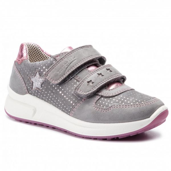 Sneakers Superfit - 8-00187-44 M Smoke Kombi Sneakers Superfit - 8-00187-44 M Smoke Kombi