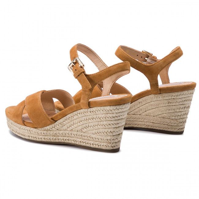 Espadrillas GEOX - D Soleil A D92N7A 00021 C2021 Curry