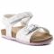 Sandali Geox - B Sand.Chalki G. A B922RA 000HH C0406 M White/Pink