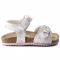 Sandali Geox - B Sand.Chalki G. A B922RA 000HH C0406 M White/Pink