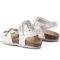 Sandali Geox - B Sand.Chalki G. A B922RA 000HH C0406 M White/Pink