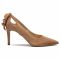 Scarpe stiletto BALDOWSKI - D02545-2835-003 Zamsz Camel
