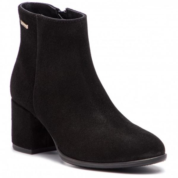 Tronchetti R.POLAŃSKI - 0882/K Czarny Zamsz