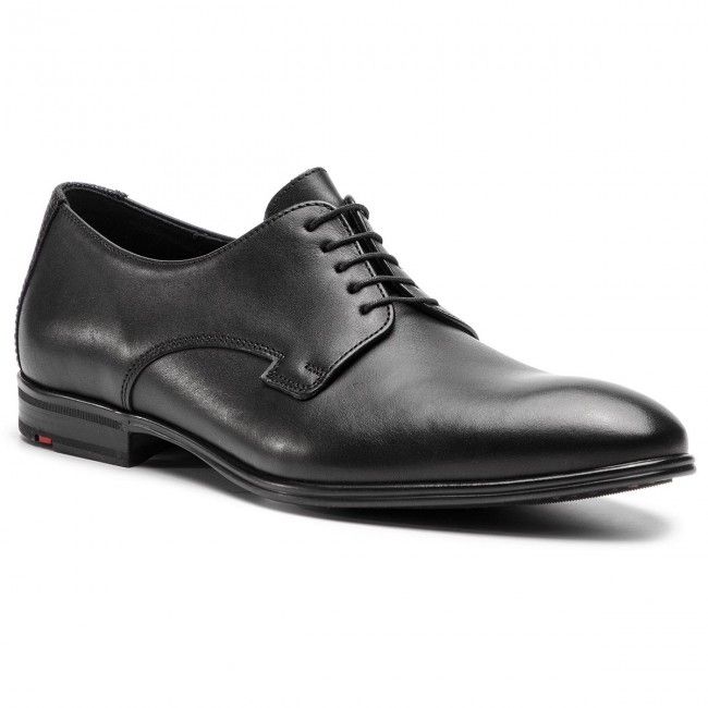 Scarpe basse LLOYD - Madoc 19-157-10 Schwarz