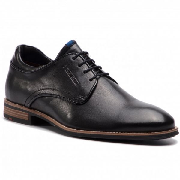 Scarpe basse Lloyd - Massimo 19-209-30 Black Scarpe basse Lloyd - Massimo 19-209-30 Black
