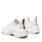 Sneakers STEVE MADDEN - Match SM11000442-04004-002 White