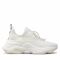 Sneakers STEVE MADDEN - Match SM11000442-04004-002 White