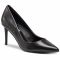 Scarpe stiletto STEVE MADDEN - Lillie SM11000480-03001-017 Black Leather
