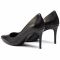 Scarpe stiletto STEVE MADDEN - Lillie SM11000480-03001-017 Black Leather