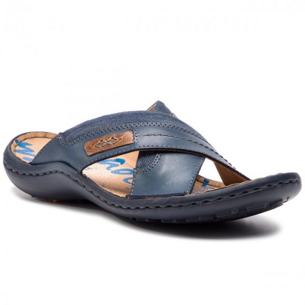 Ciabatte Krisbut - 1164-2-9 Granat Ciabatte Krisbut - 1164-2-9 Granat