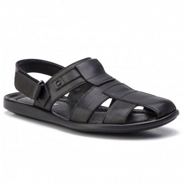 Sandali KRISBUT - 1194-1-1 Nero