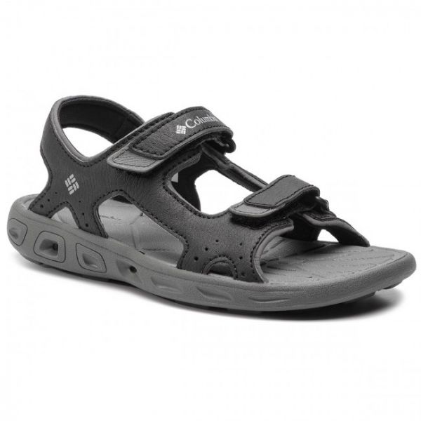 Sandali COLUMBIA - Childrens Techsun Vent BC4566 Black/Columbia Grey 010 Sandali COLUMBIA - Childrens Techsun Vent BC4566 Black/Columbia Grey 010
