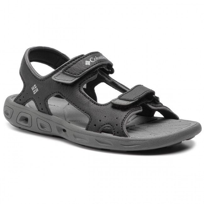 Sandali COLUMBIA - Childrens Techsun Vent BC4566 Black/Columbia Grey 010