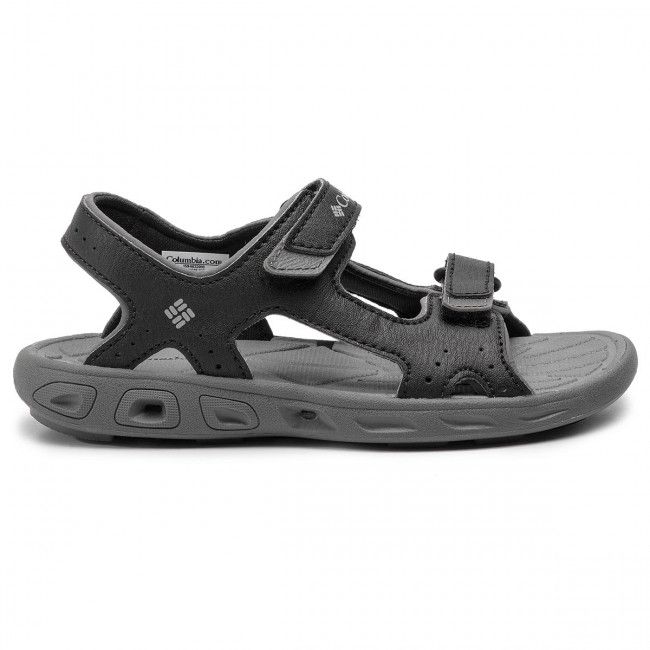 Sandali COLUMBIA - Childrens Techsun Vent BC4566 Black/Columbia Grey 010