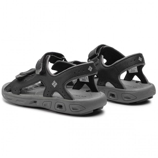 Sandali COLUMBIA - Childrens Techsun Vent BC4566 Black/Columbia Grey 010