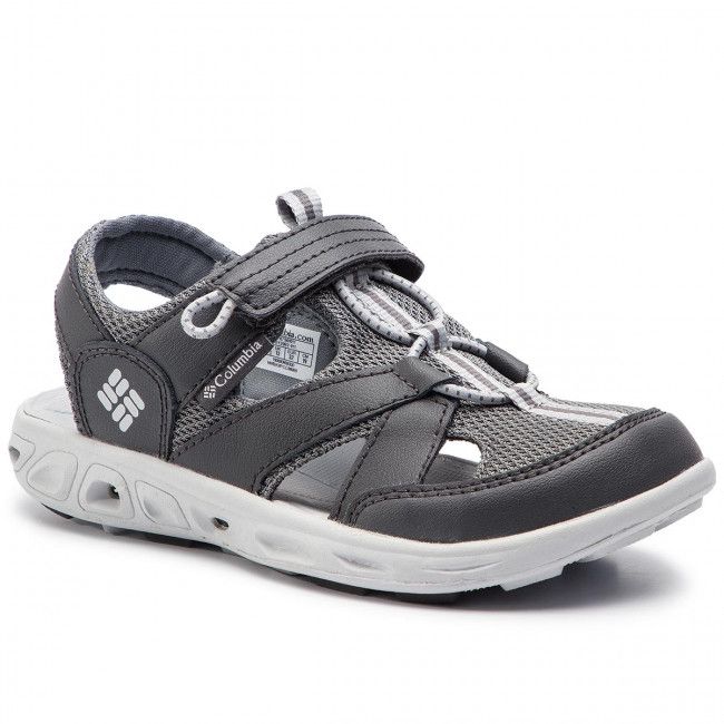 Sandali COLUMBIA - Youth Techsun Wave BY2028 Shark/Grey Ice 011