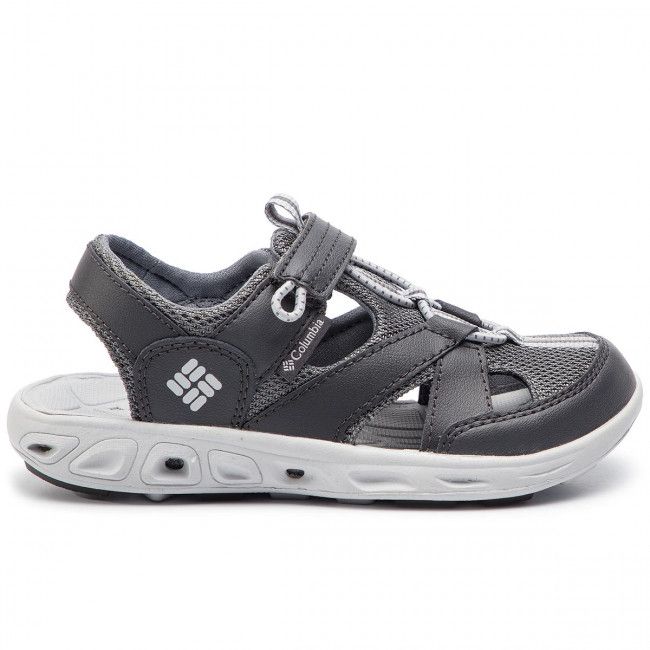 Sandali COLUMBIA - Youth Techsun Wave BY2028 Shark/Grey Ice 011