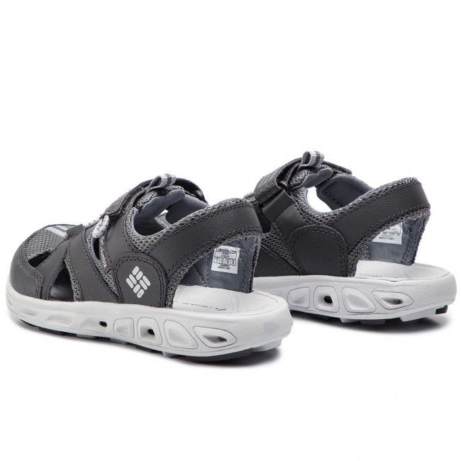 Sandali COLUMBIA - Youth Techsun Wave BY2028 Shark/Grey Ice 011