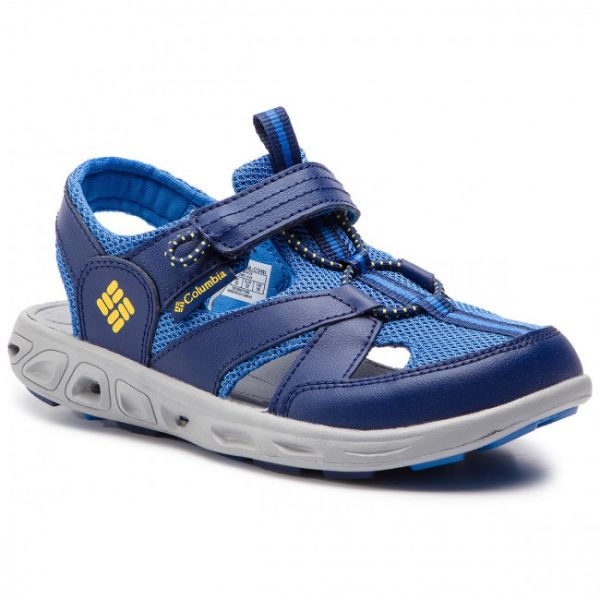 Sandali COLUMBIA - Youth Techsun Wave BY2082 Cousteau/Deep Yellow 434 Sandali COLUMBIA - Youth Techsun Wave BY2082 Cousteau/Deep Yellow 434