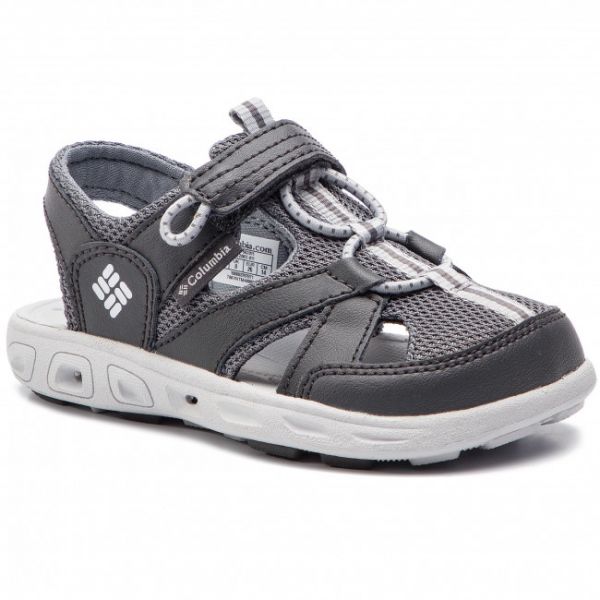 Sandali COLUMBIA - Childrens Techsun Wave BC2082 Shark/Grey Ice 011 Sandali COLUMBIA - Childrens Techsun Wave BC2082 Shark/Grey Ice 011