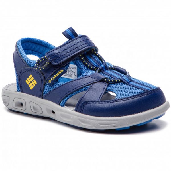 Sandali COLUMBIA - Childrens Techsun Wave BC2082 Cousteau/Deep Yellow 434 Sandali COLUMBIA - Childrens Techsun Wave BC2082 Cousteau/Deep Yellow 434