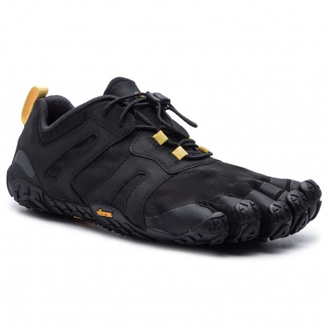 Scarpe Vibram Fivefingers - V-Trail 2.0 19M7601 Black/Yellow