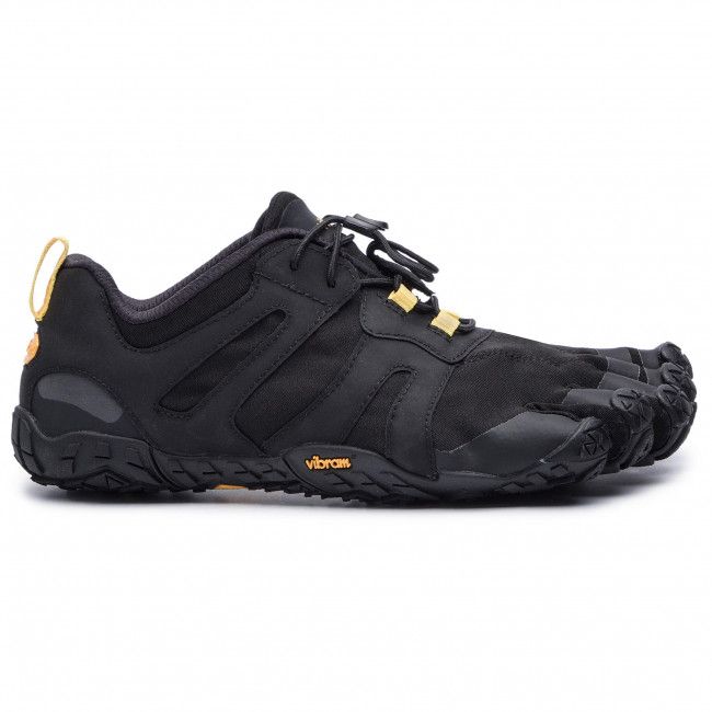 Scarpe Vibram Fivefingers - V-Trail 2.0 19M7601 Black/Yellow