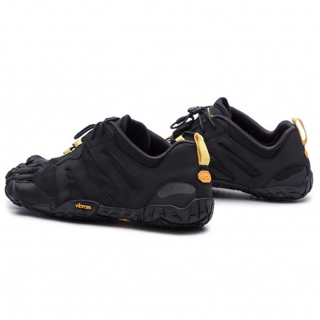 Scarpe Vibram Fivefingers - V-Trail 2.0 19M7601 Black/Yellow