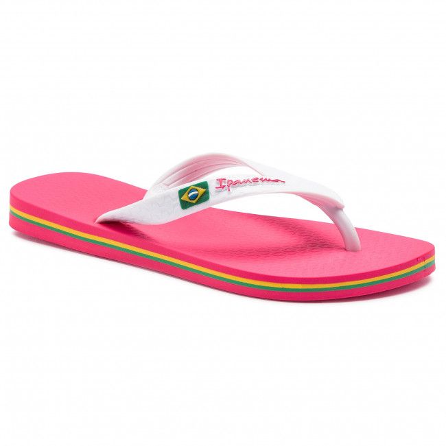 Infradito IPANEMA - Clas Brasil II Fem 80408 Pink/White 24044