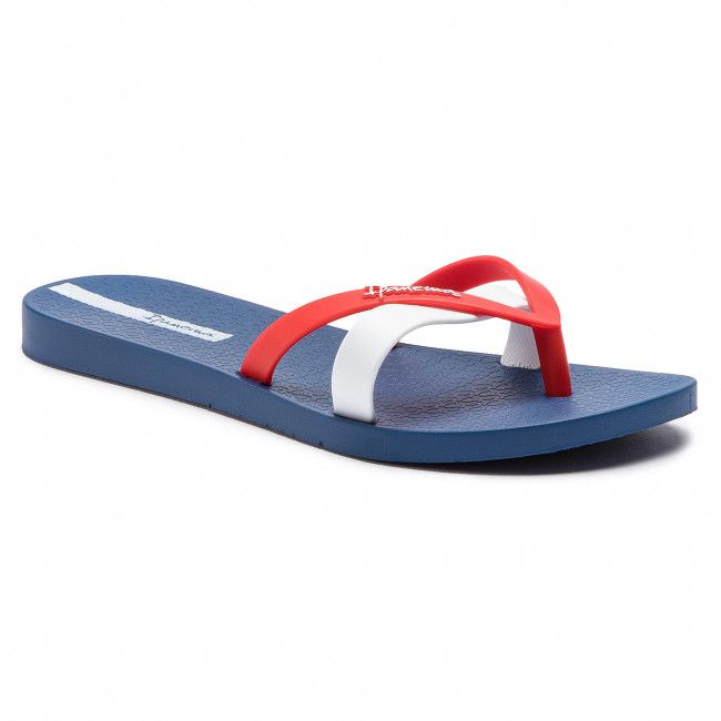 Infradito IPANEMA - Kirei Fem 81805 Blue/Red/White 23504