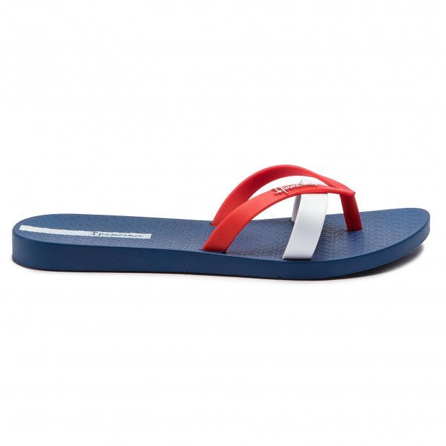 Infradito IPANEMA - Kirei Fem 81805 Blue/Red/White 23504