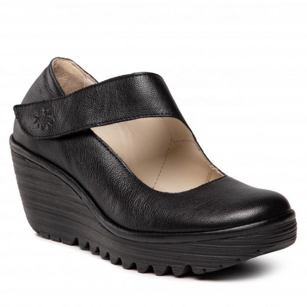 Scarpe basse FLY LONDON - Yasifly P500682000 Black Scarpe basse FLY LONDON - Yasifly P500682000 Black