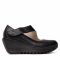 Scarpe basse FLY LONDON - Yasifly P500682000 Black