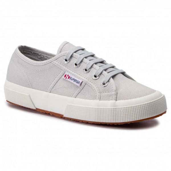 Scarpe sportive SUPERGA - 2750 Cotu Classic S000010 Grey Ash 04Y