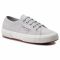 Scarpe sportive SUPERGA - 2750 Cotu Classic S000010 Grey Ash 04Y