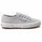 Scarpe sportive SUPERGA - 2750 Cotu Classic S000010 Grey Ash 04Y