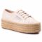 Espadrillas SUPERGA - 2790 Cotropew S0099Z0 Pink Skin W6Y