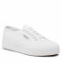 Scarpe sportive SUPERGA - 2730 Cotu S00C3N0 White 901