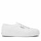 Scarpe sportive SUPERGA - 2730 Cotu S00C3N0 White 901